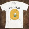 Adventure Time Bro Hug TShirt