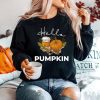 Hello Pumpkin sweatshirt