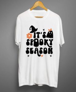 It’s Spooky Season T shirt