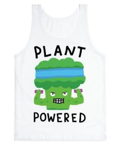 Plant Powered Tank Top