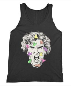 Revenge of the Nerds Mashup Tank Top