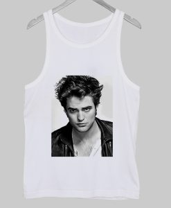 Robert Pattinson Tank Top