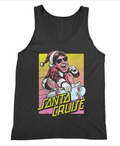 Santa Cruise Tank Top