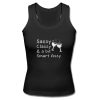 Sassy Classy & A Bit Smart Assy Tank Top