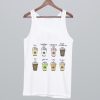 Starbucks Flavors Tank Top