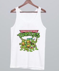 TMNT Teenage Mutant Ninja Turtles Tank Top