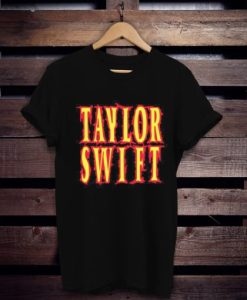 Taylor Swift Earth Crisis Band t shirt