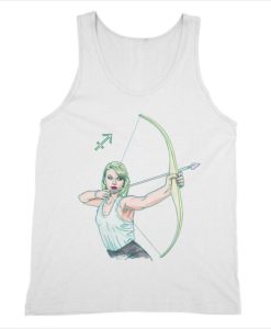 Taylor Swift Sagittarius Tank Top