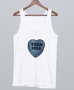 Teen Idle Tank Top