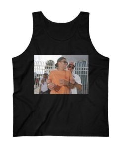 Tom Brady Drunk Parade Tank Top