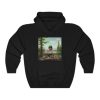 Tyler the Creator Wolf Hoodie 2