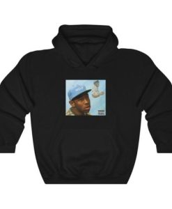 Tyler the Creator Wolf Hoodie