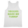 Veggies Make Me Turnip Tank Top