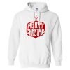 Vintage Christmas Bulb Hoodie