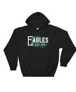 Vintage Eagles Hoodie