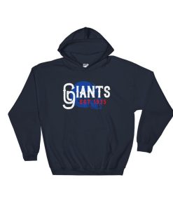 Vintage Giants Hoodie