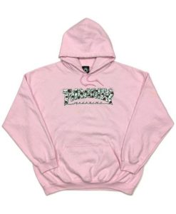 Vintage Thrasher Rose Hoodie