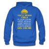 Volleyball You’ll Never Hoodie