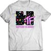 WTF Happened To Music Parody T-Shirt