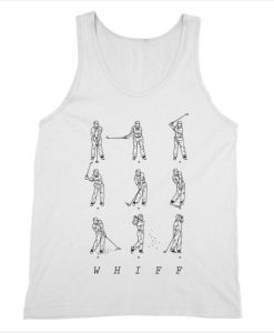 Whiff Golfing Tank Top