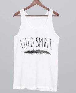 Wild Spirit Father Tank Top