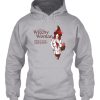 Witchy Woman Superpower Halloween Hoodie