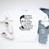 Women belong in all places, Notorious RBG Sweatshirt