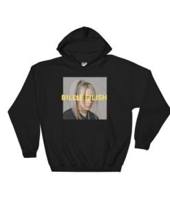 Women’s Billie Eilish Hoodie