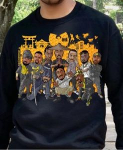 WuTang Sweatshirt