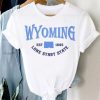 Wyoming T-Shirt