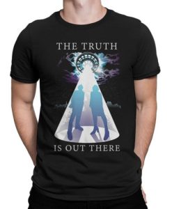 X Files The Truth Is Out There T-Shirt