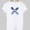 X t shirt