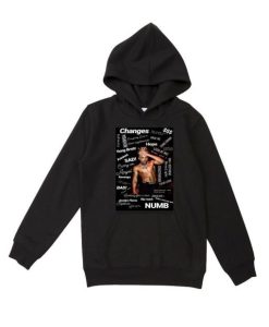 XXXTentacion Album Art Design Hoodie