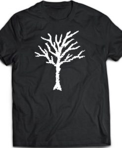 XXXTentacion Leafless Tree T-Shirt