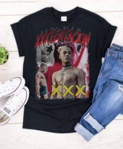 XXXtentacion Tshirt