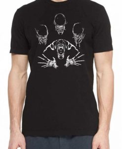 Xenomorph Alien Rhapsody T-Shirt