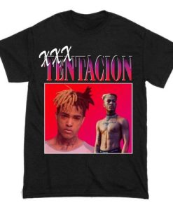 Xxxtentacion Short Sleeve T Shirt