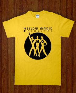 YELLOW MAGIC ORCHESTRA T Shirt