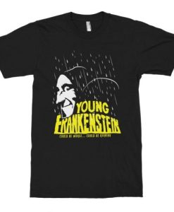 Young Frankenstein Graphic T-Shirt