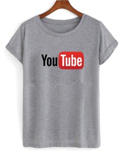 Youtube Logo T shirt