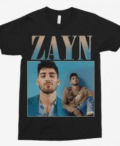 Zayn Malik Vintage Unisex T-Shirt