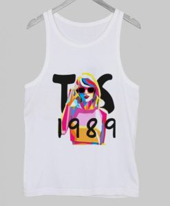 taylor swift 1989 tanktop