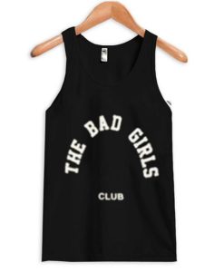 the bad girls club tanktop