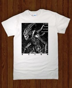 ALIEN FILM 1979 T Shirt