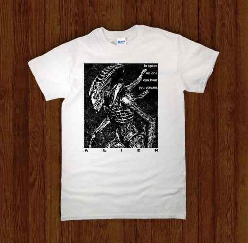 ALIEN FILM 1979 T Shirt