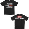 ALIFE x Q-Tip – Lyrics to Go! (2side)T-Shirt