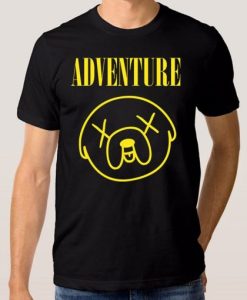 Adventure Time Combo T-Shirt