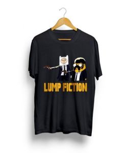 Adventure Time Pulp Fiction Parody Unisex T-Shirt