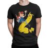 Adventure Time x Pokemon Combo T-Shirt