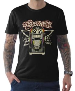 Aerosmith Rock T-Shirt